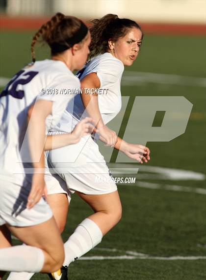 Thumbnail 2 in Louisburg vs. Hayden (KSHSAA 4-1A Semifinal) photogallery.