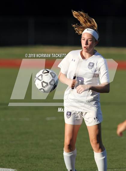 Thumbnail 1 in Louisburg vs. Hayden (KSHSAA 4-1A Semifinal) photogallery.