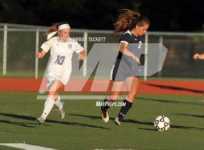 Thumbnail 3 in Louisburg vs. Hayden (KSHSAA 4-1A Semifinal) photogallery.