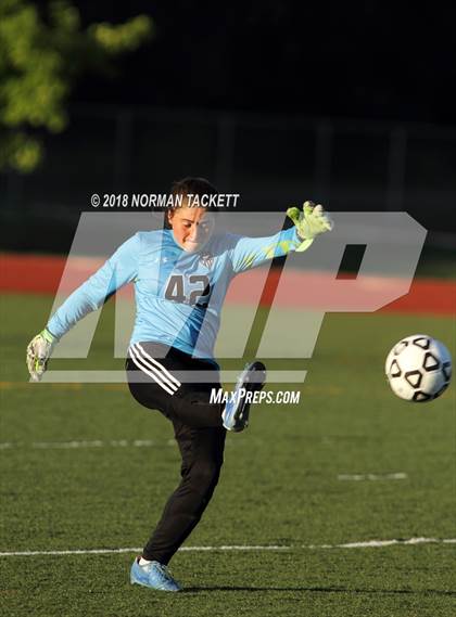 Thumbnail 1 in Louisburg vs. Hayden (KSHSAA 4-1A Semifinal) photogallery.