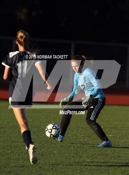 Thumbnail 1 in Louisburg vs. Hayden (KSHSAA 4-1A Semifinal) photogallery.
