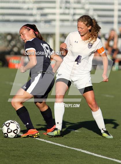 Thumbnail 1 in Louisburg vs. Hayden (KSHSAA 4-1A Semifinal) photogallery.