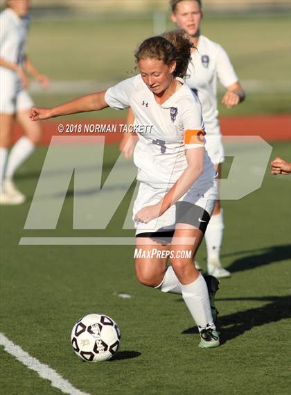 Thumbnail 1 in Louisburg vs. Hayden (KSHSAA 4-1A Semifinal) photogallery.