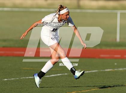 Thumbnail 3 in Louisburg vs. Hayden (KSHSAA 4-1A Semifinal) photogallery.