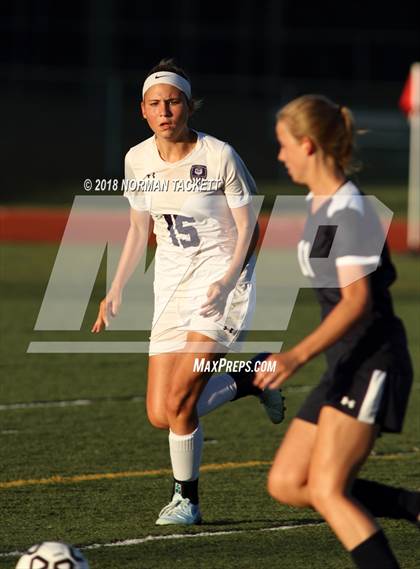 Thumbnail 1 in Louisburg vs. Hayden (KSHSAA 4-1A Semifinal) photogallery.