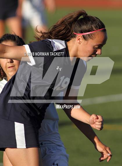 Thumbnail 2 in Louisburg vs. Hayden (KSHSAA 4-1A Semifinal) photogallery.