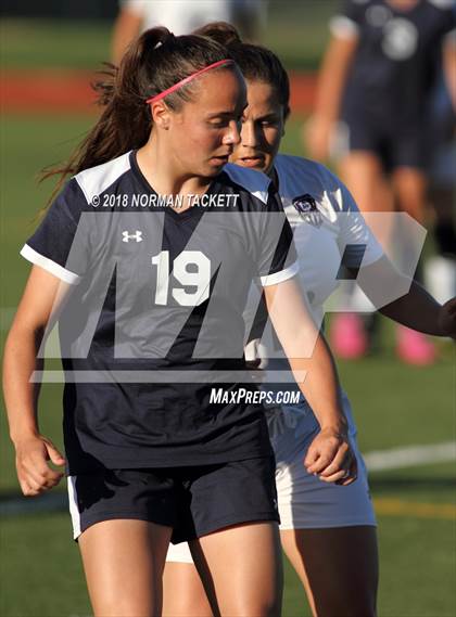 Thumbnail 3 in Louisburg vs. Hayden (KSHSAA 4-1A Semifinal) photogallery.