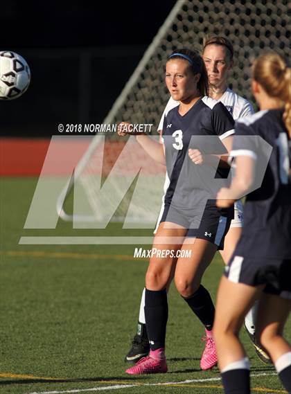 Thumbnail 2 in Louisburg vs. Hayden (KSHSAA 4-1A Semifinal) photogallery.