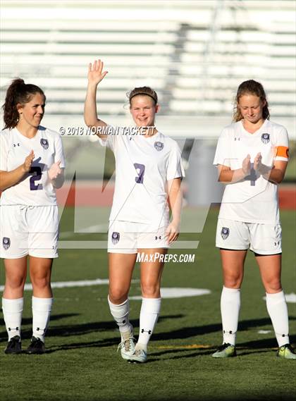 Thumbnail 1 in Louisburg vs. Hayden (KSHSAA 4-1A Semifinal) photogallery.