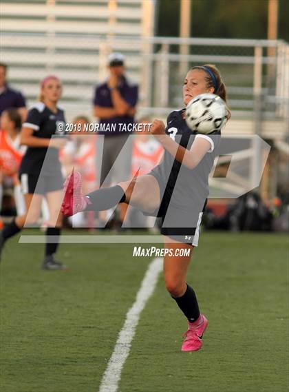 Thumbnail 2 in Louisburg vs. Hayden (KSHSAA 4-1A Semifinal) photogallery.