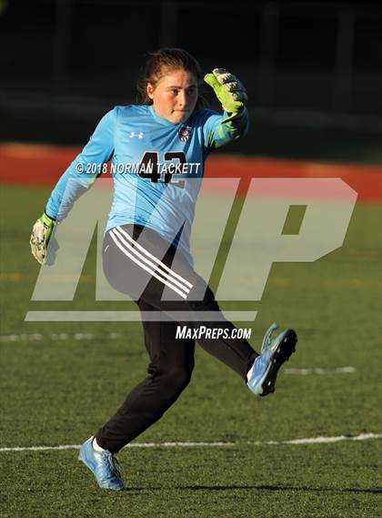 Thumbnail 2 in Louisburg vs. Hayden (KSHSAA 4-1A Semifinal) photogallery.