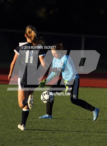 Thumbnail 2 in Louisburg vs. Hayden (KSHSAA 4-1A Semifinal) photogallery.