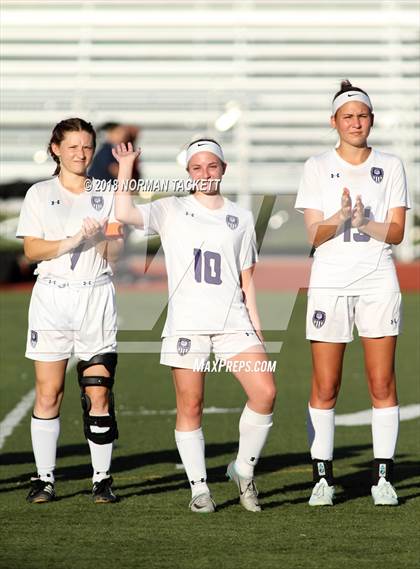 Thumbnail 1 in Louisburg vs. Hayden (KSHSAA 4-1A Semifinal) photogallery.