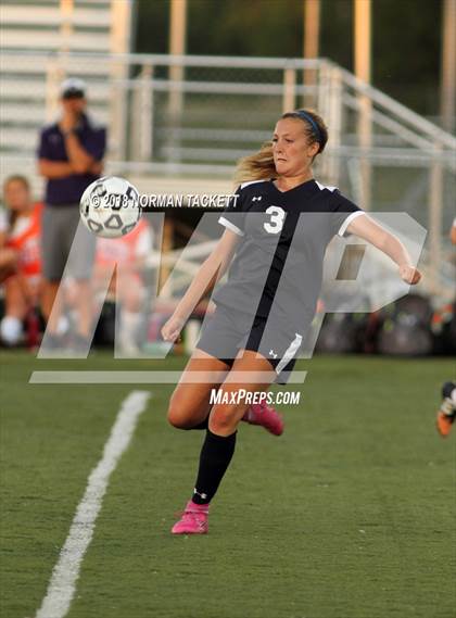 Thumbnail 1 in Louisburg vs. Hayden (KSHSAA 4-1A Semifinal) photogallery.