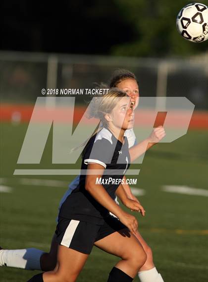 Thumbnail 1 in Louisburg vs. Hayden (KSHSAA 4-1A Semifinal) photogallery.