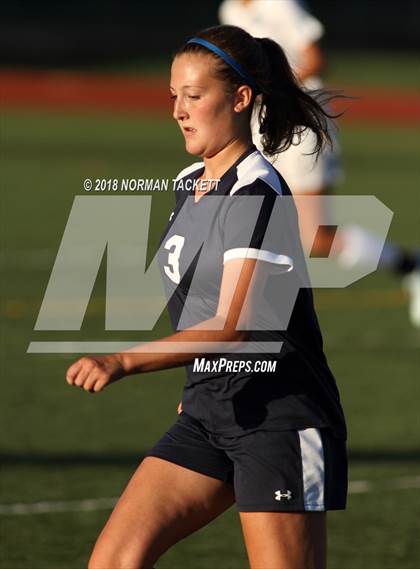 Thumbnail 3 in Louisburg vs. Hayden (KSHSAA 4-1A Semifinal) photogallery.
