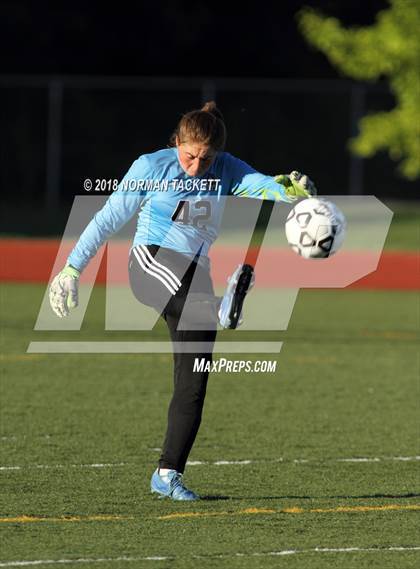 Thumbnail 1 in Louisburg vs. Hayden (KSHSAA 4-1A Semifinal) photogallery.