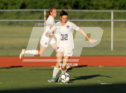 Thumbnail 1 in Louisburg vs. Hayden (KSHSAA 4-1A Semifinal) photogallery.
