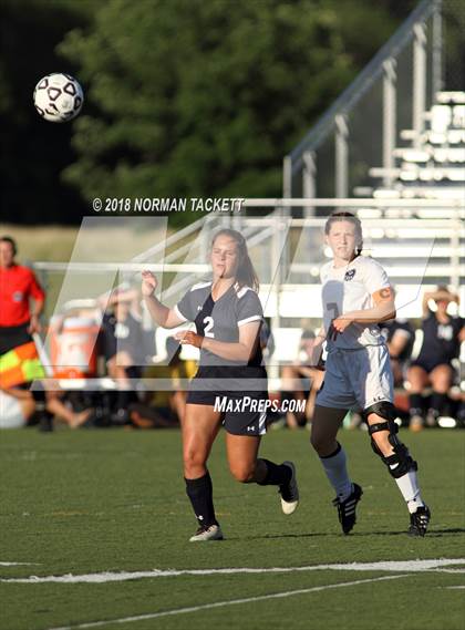 Thumbnail 1 in Louisburg vs. Hayden (KSHSAA 4-1A Semifinal) photogallery.