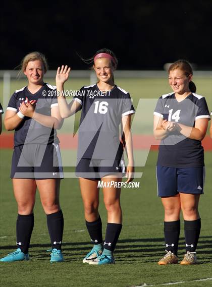 Thumbnail 1 in Louisburg vs. Hayden (KSHSAA 4-1A Semifinal) photogallery.