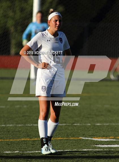 Thumbnail 1 in Louisburg vs. Hayden (KSHSAA 4-1A Semifinal) photogallery.