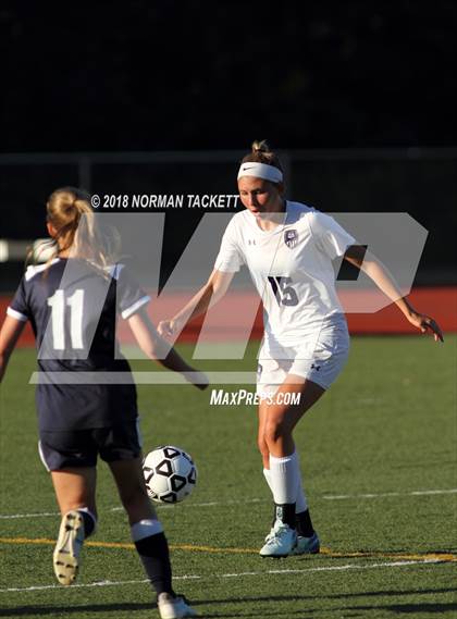 Thumbnail 2 in Louisburg vs. Hayden (KSHSAA 4-1A Semifinal) photogallery.
