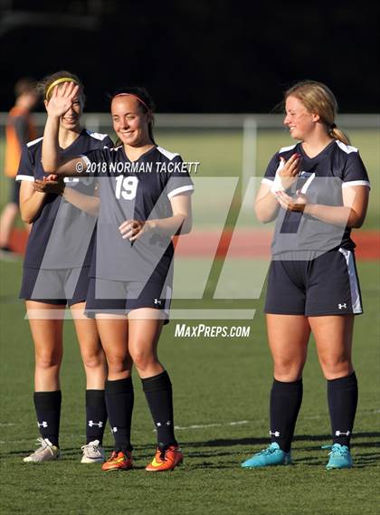 Thumbnail 3 in Louisburg vs. Hayden (KSHSAA 4-1A Semifinal) photogallery.