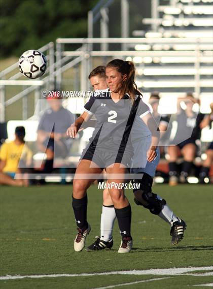 Thumbnail 2 in Louisburg vs. Hayden (KSHSAA 4-1A Semifinal) photogallery.