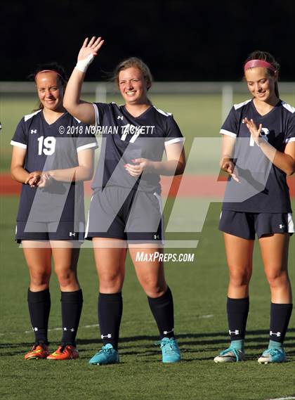 Thumbnail 2 in Louisburg vs. Hayden (KSHSAA 4-1A Semifinal) photogallery.