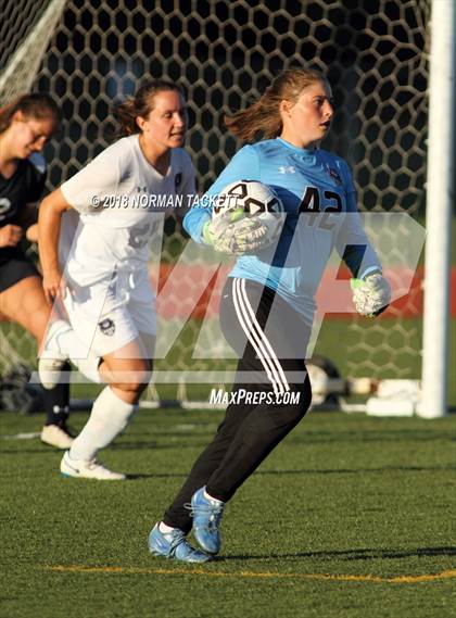 Thumbnail 2 in Louisburg vs. Hayden (KSHSAA 4-1A Semifinal) photogallery.