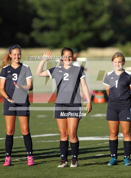 Thumbnail 3 in Louisburg vs. Hayden (KSHSAA 4-1A Semifinal) photogallery.