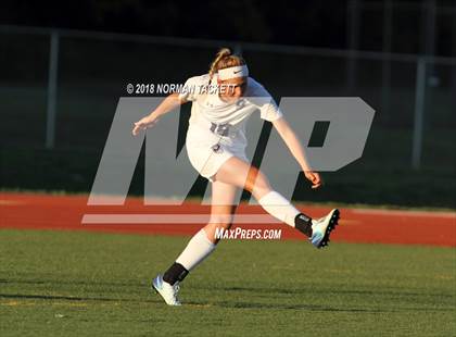 Thumbnail 2 in Louisburg vs. Hayden (KSHSAA 4-1A Semifinal) photogallery.