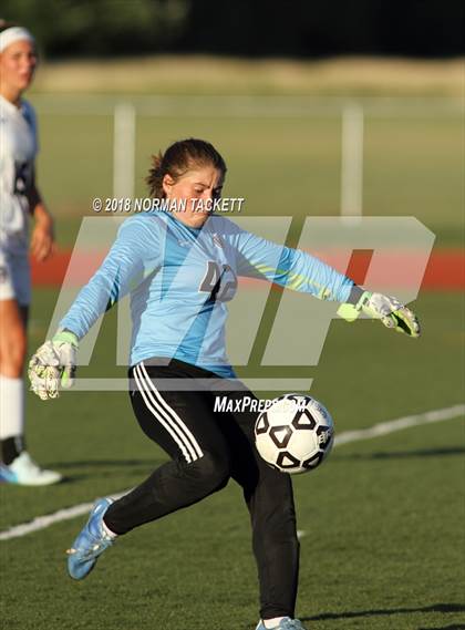Thumbnail 3 in Louisburg vs. Hayden (KSHSAA 4-1A Semifinal) photogallery.