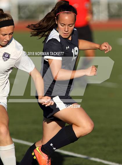Thumbnail 1 in Louisburg vs. Hayden (KSHSAA 4-1A Semifinal) photogallery.