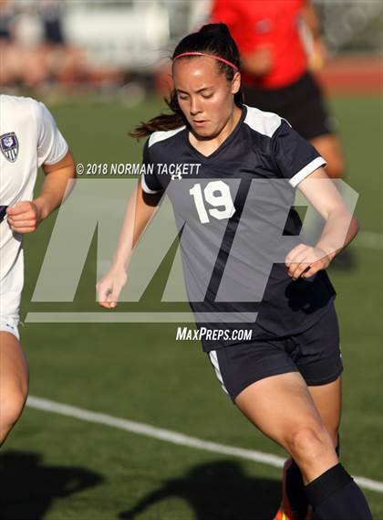 Thumbnail 2 in Louisburg vs. Hayden (KSHSAA 4-1A Semifinal) photogallery.