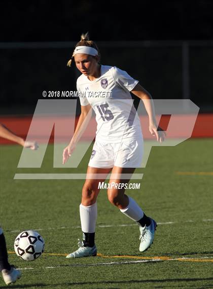Thumbnail 1 in Louisburg vs. Hayden (KSHSAA 4-1A Semifinal) photogallery.