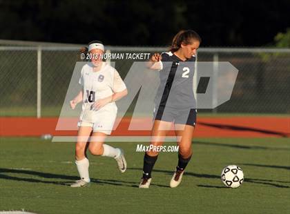 Thumbnail 2 in Louisburg vs. Hayden (KSHSAA 4-1A Semifinal) photogallery.