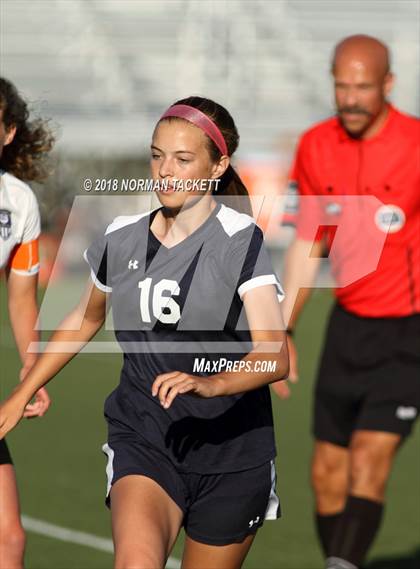 Thumbnail 1 in Louisburg vs. Hayden (KSHSAA 4-1A Semifinal) photogallery.