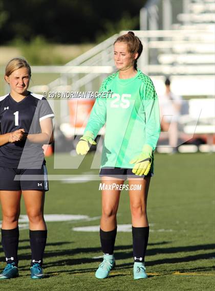 Thumbnail 2 in Louisburg vs. Hayden (KSHSAA 4-1A Semifinal) photogallery.