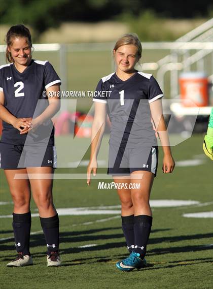 Thumbnail 1 in Louisburg vs. Hayden (KSHSAA 4-1A Semifinal) photogallery.