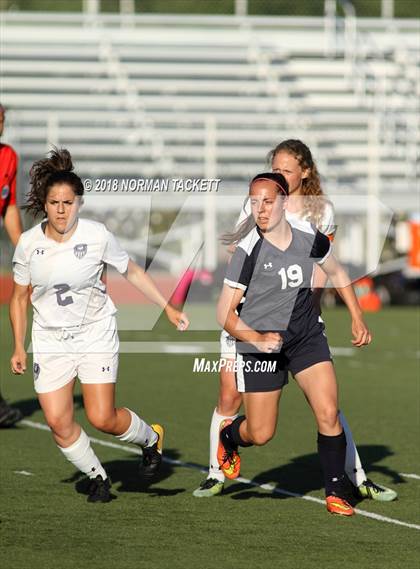 Thumbnail 1 in Louisburg vs. Hayden (KSHSAA 4-1A Semifinal) photogallery.
