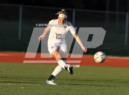 Thumbnail 1 in Louisburg vs. Hayden (KSHSAA 4-1A Semifinal) photogallery.