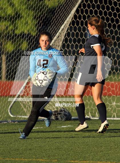 Thumbnail 3 in Louisburg vs. Hayden (KSHSAA 4-1A Semifinal) photogallery.