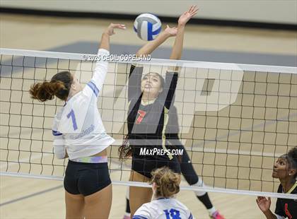 Thumbnail 3 in Campbell @ Pebblebrook (Region 3AAAAAA Tournament) photogallery.