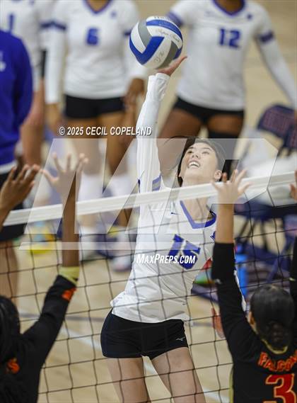 Thumbnail 2 in Campbell @ Pebblebrook (Region 3AAAAAA Tournament) photogallery.