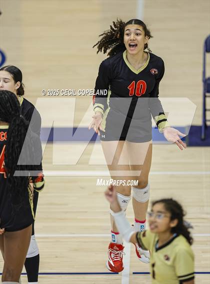 Thumbnail 1 in Campbell @ Pebblebrook (Region 3AAAAAA Tournament) photogallery.