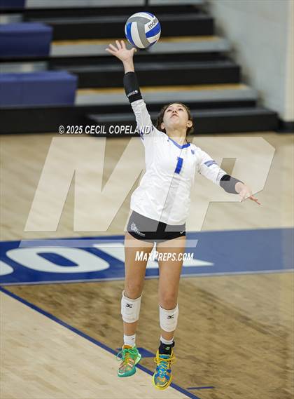 Thumbnail 3 in Campbell @ Pebblebrook (Region 3AAAAAA Tournament) photogallery.