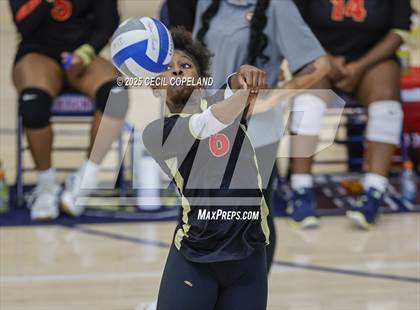 Thumbnail 3 in Campbell @ Pebblebrook (Region 3AAAAAA Tournament) photogallery.