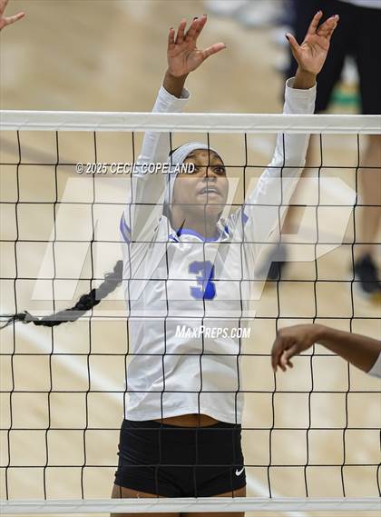 Thumbnail 2 in Campbell @ Pebblebrook (Region 3AAAAAA Tournament) photogallery.