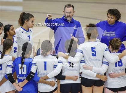 Thumbnail 2 in Campbell @ Pebblebrook (Region 3AAAAAA Tournament) photogallery.